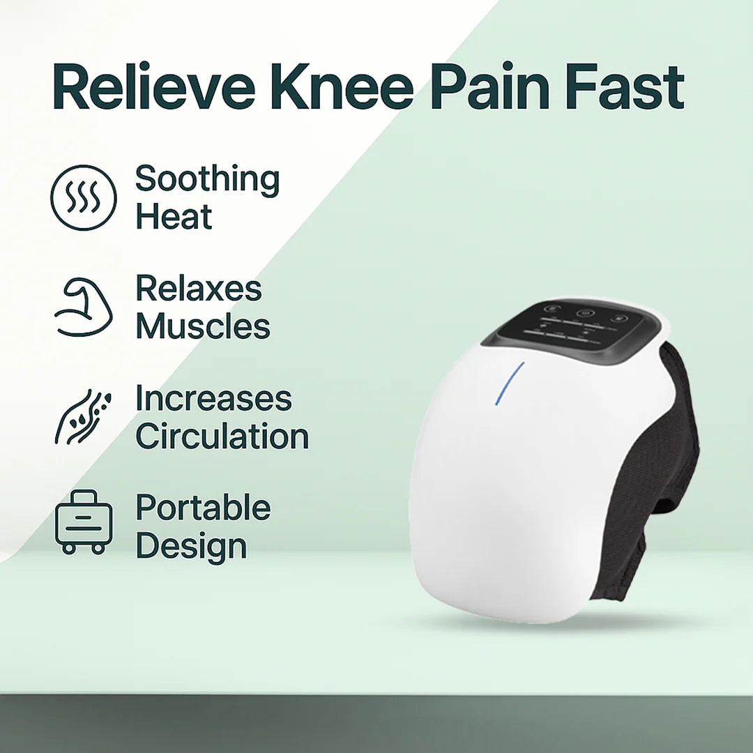 3-in-1 Knee Massager