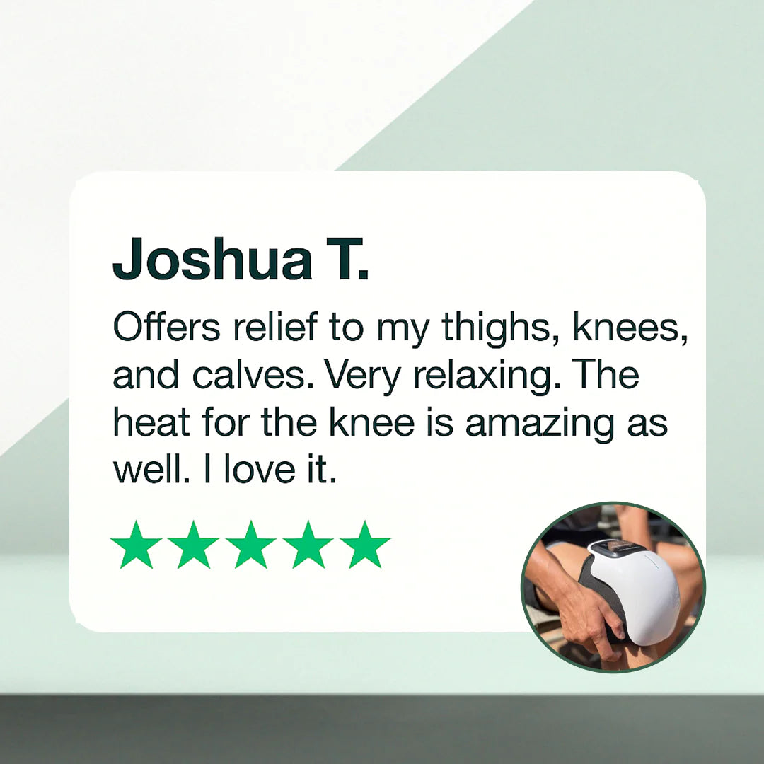 3-in-1 Knee Massager