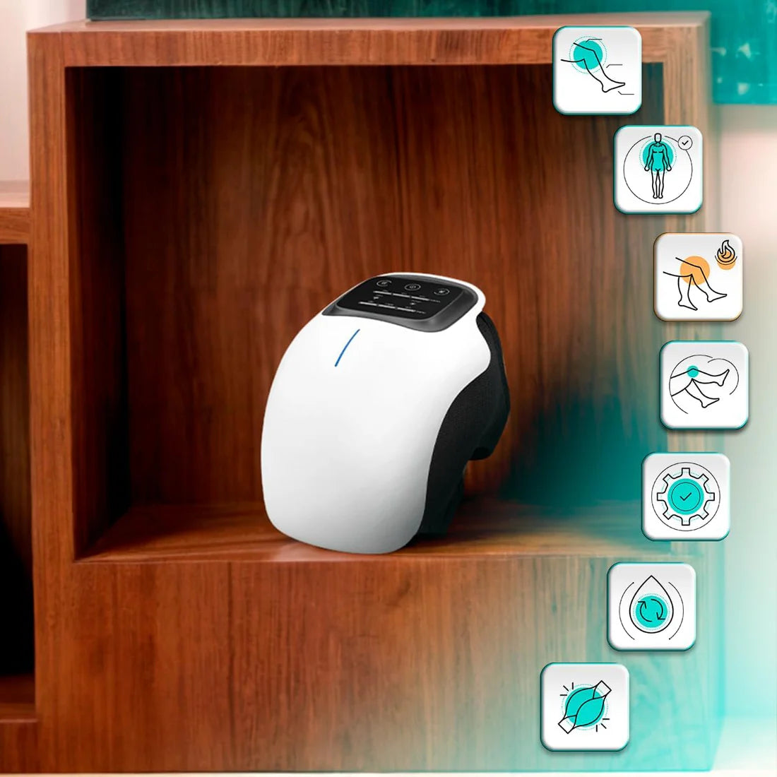3-in-1 Knee Massager