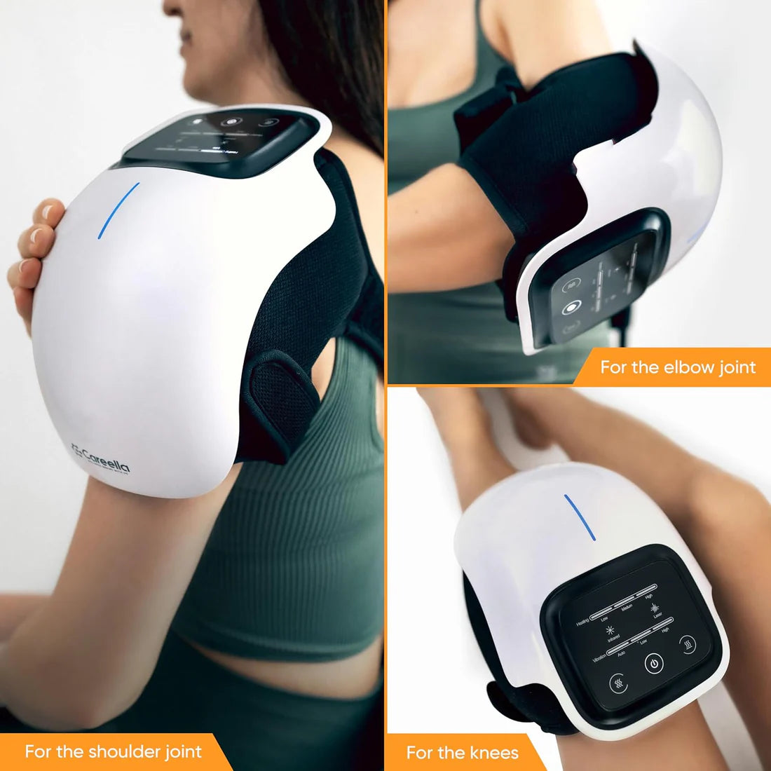 3-in-1 Knee Massager